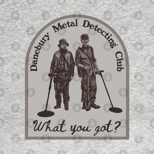 Danebury Metal Detecting Club by Slightly Unhinged